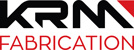 KRM Fabrication Logo